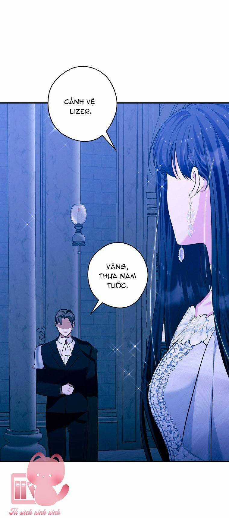 Tiểu Thư Hắc Ám Nhà Công Tước Chapter 32 trang 66