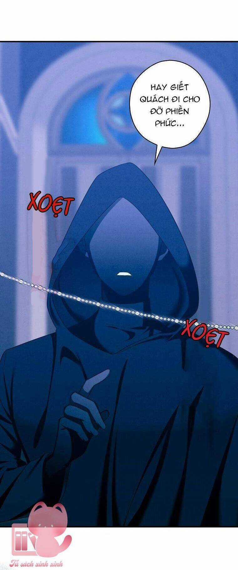 Tiểu Thư Hắc Ám Nhà Công Tước Chapter 33 trang 24