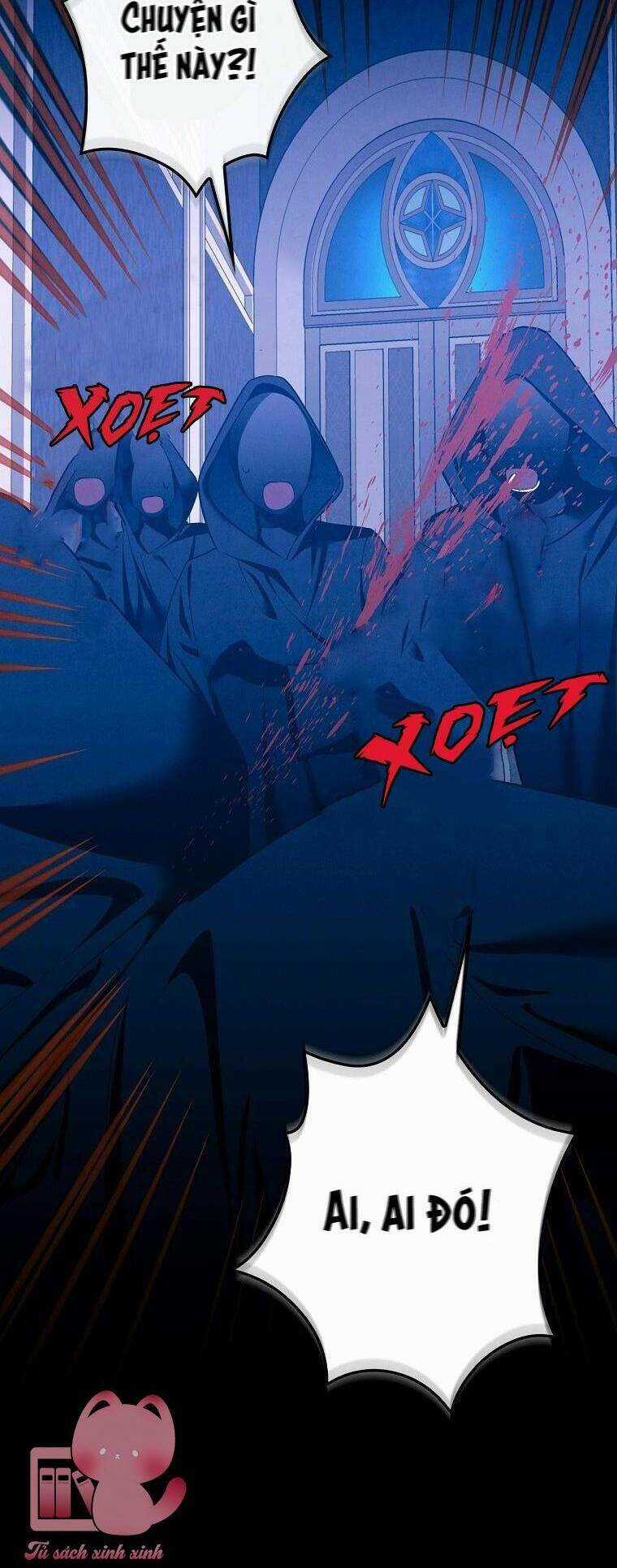 Tiểu Thư Hắc Ám Nhà Công Tước Chapter 33 trang 26