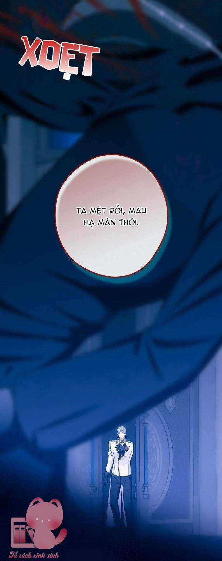 Tiểu Thư Hắc Ám Nhà Công Tước Chapter 33 trang 43