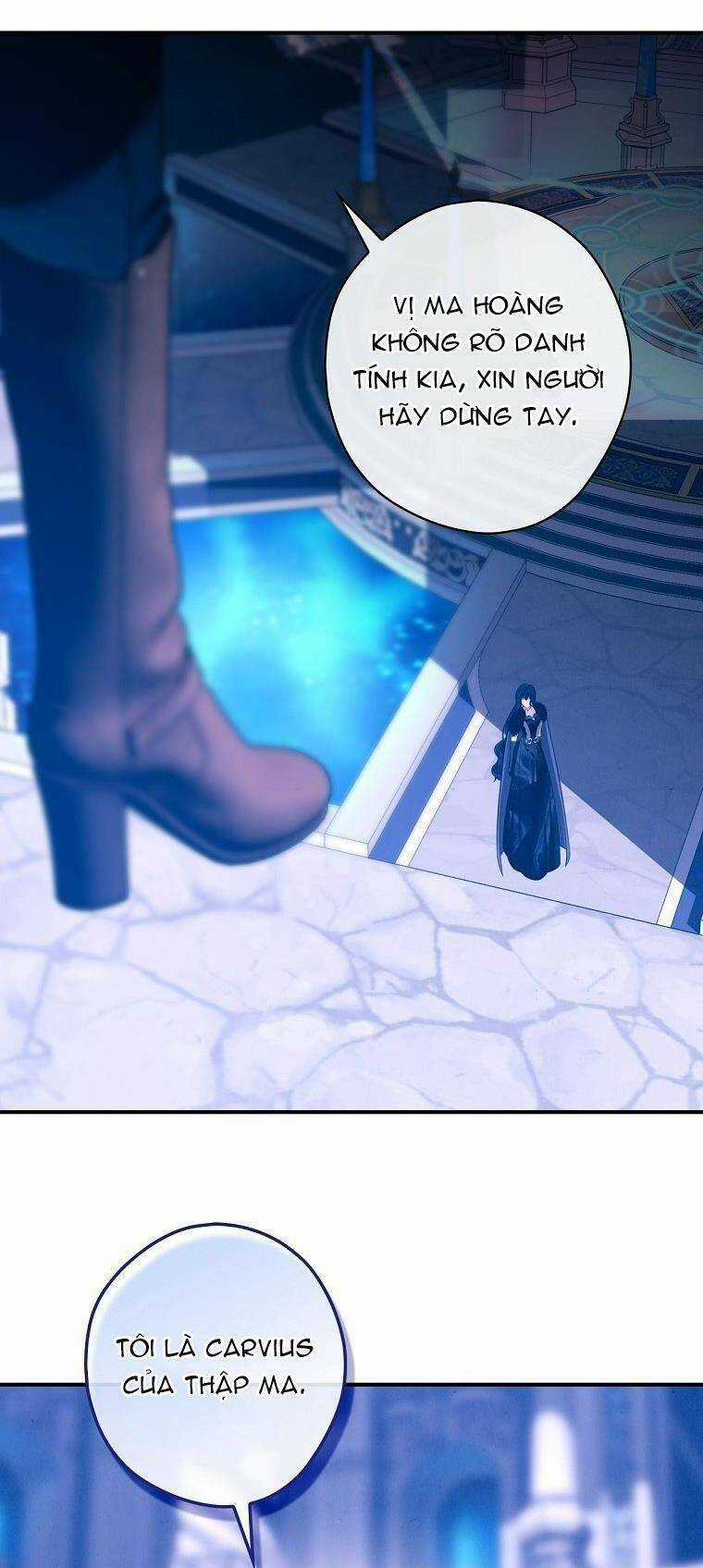 Tiểu Thư Hắc Ám Nhà Công Tước Chapter 33 trang 48