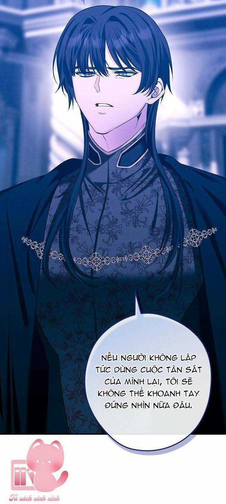 Tiểu Thư Hắc Ám Nhà Công Tước Chapter 33 trang 49