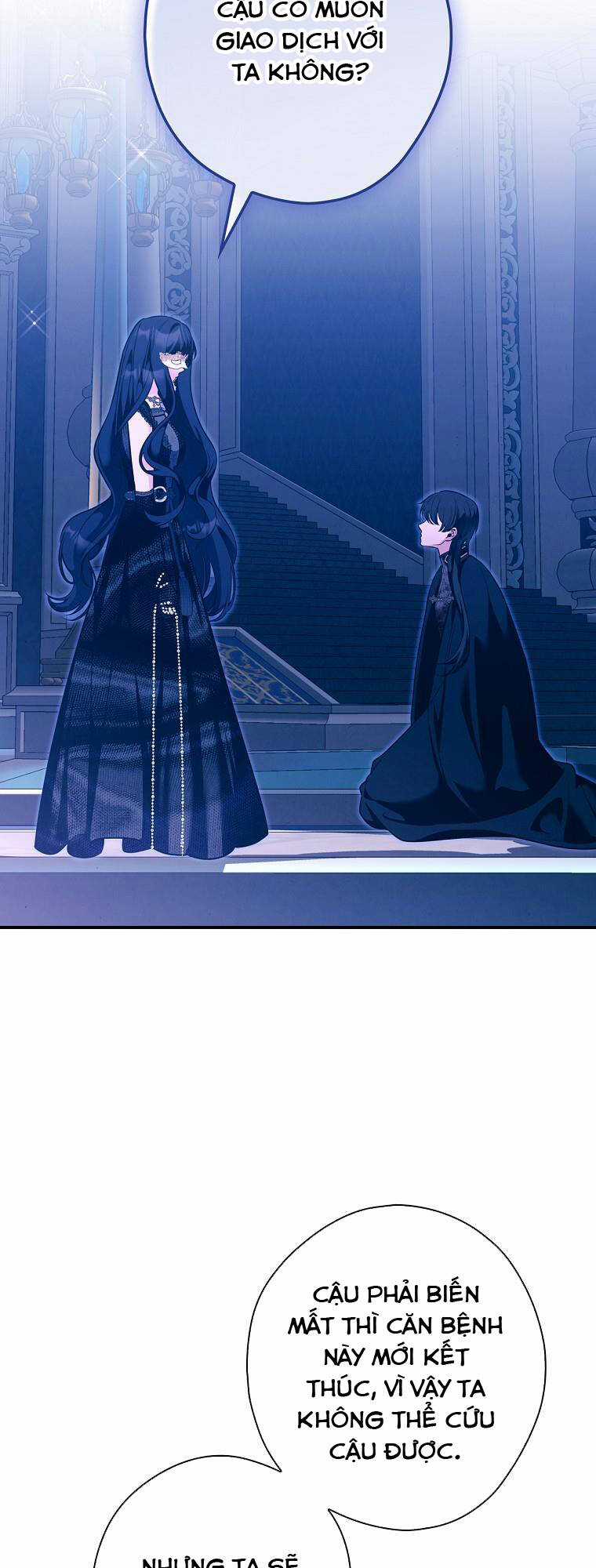 Tiểu Thư Hắc Ám Nhà Công Tước Chapter 34 trang 17