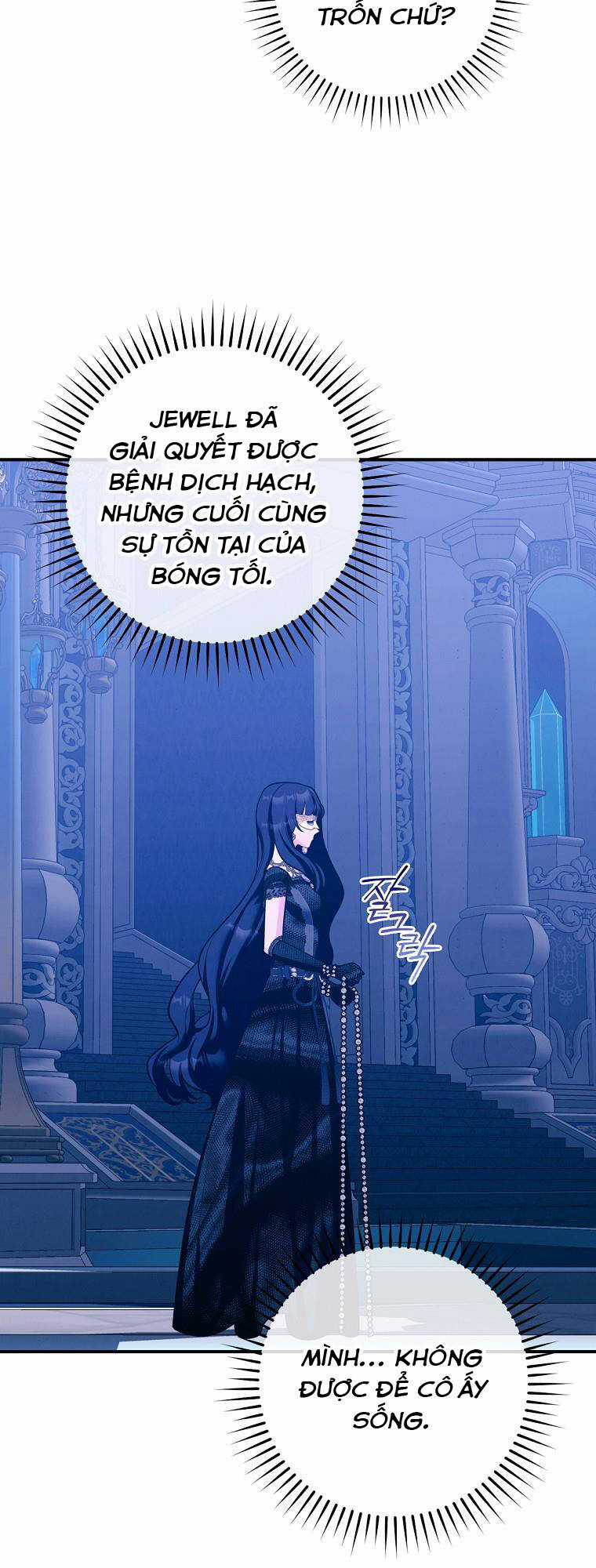 Tiểu Thư Hắc Ám Nhà Công Tước Chapter 34 trang 40