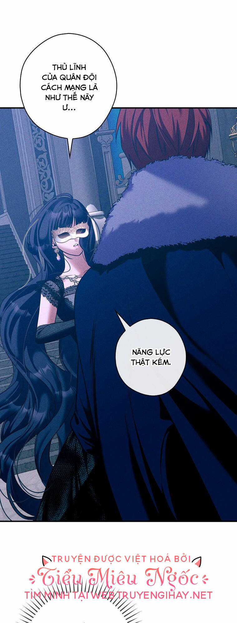 Tiểu Thư Hắc Ám Nhà Công Tước Chapter 35 trang 13