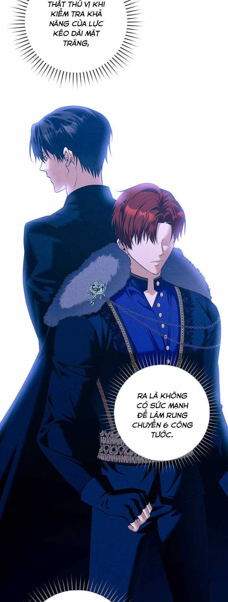 Tiểu Thư Hắc Ám Nhà Công Tước Chapter 35 trang 14