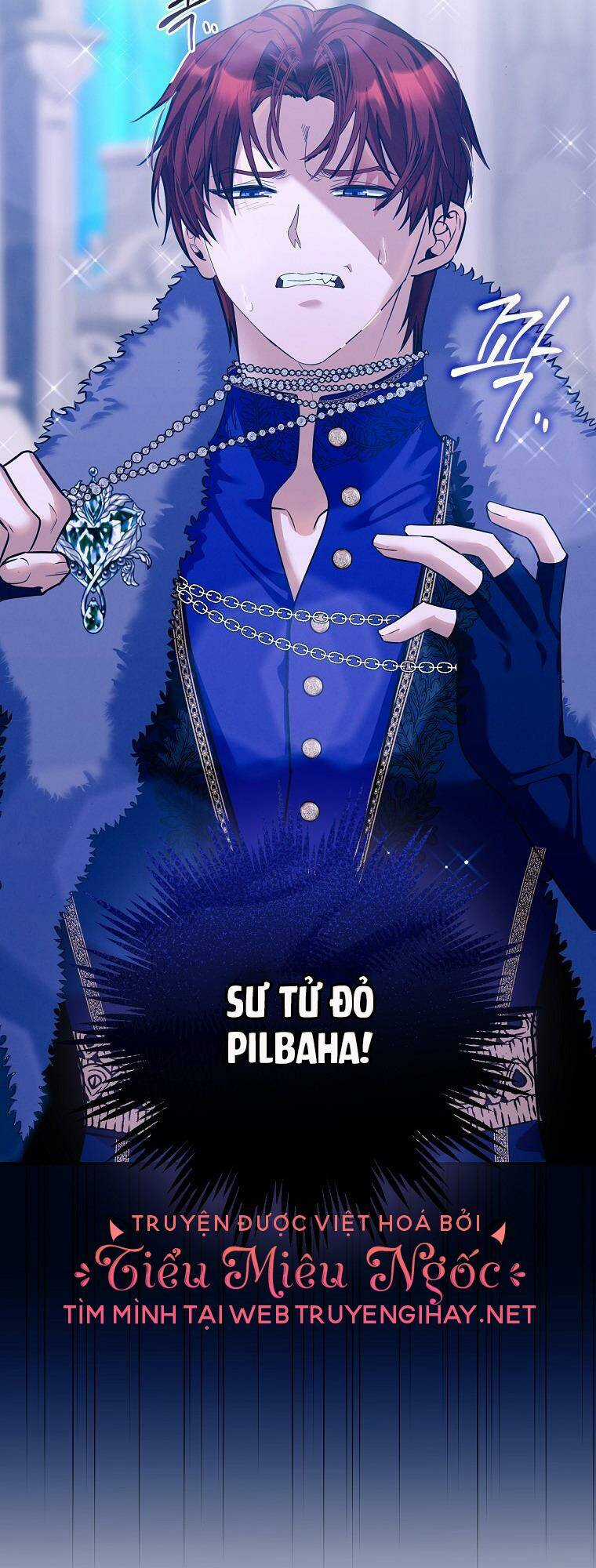 Tiểu Thư Hắc Ám Nhà Công Tước Chapter 35 trang 2