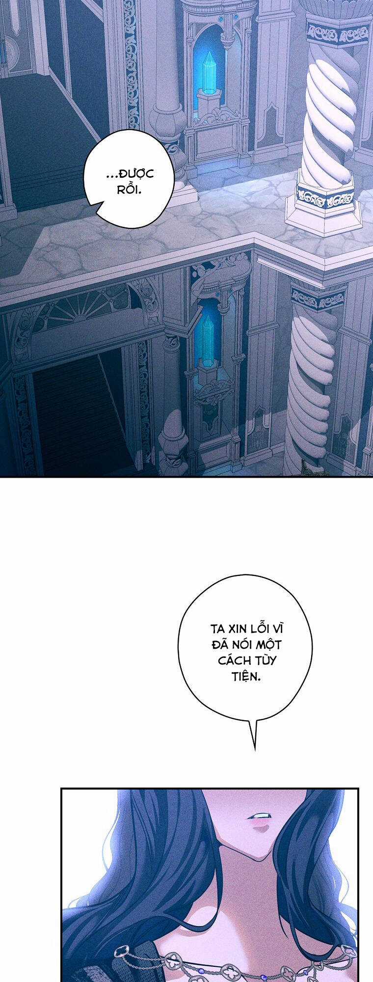 Tiểu Thư Hắc Ám Nhà Công Tước Chapter 35 trang 20