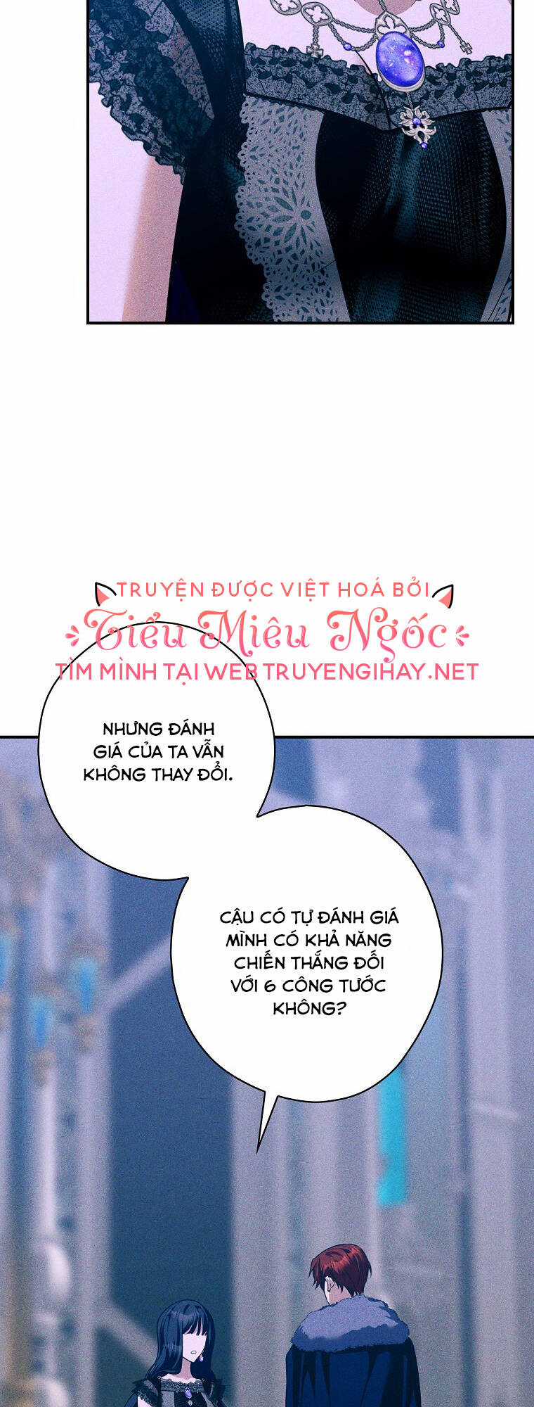 Tiểu Thư Hắc Ám Nhà Công Tước Chapter 35 trang 21