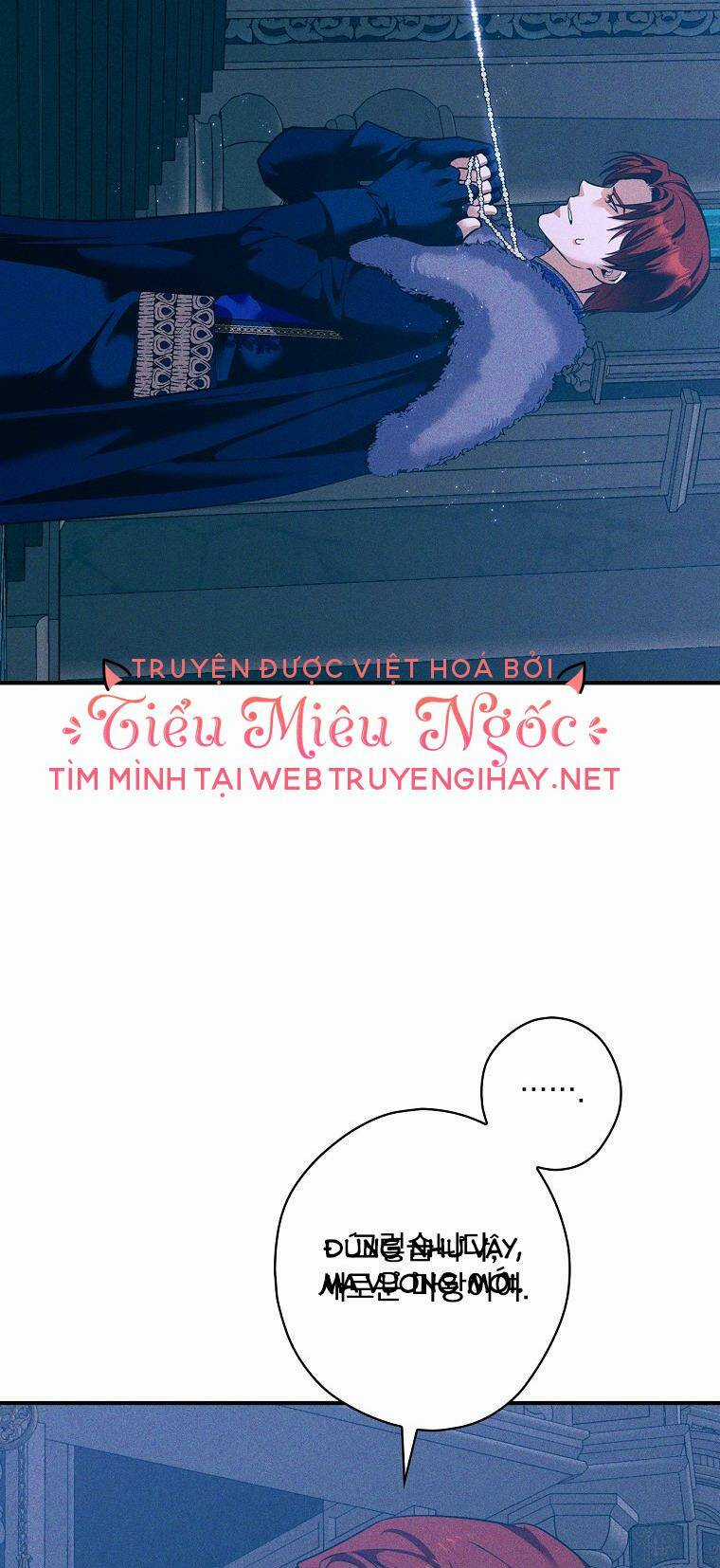 Tiểu Thư Hắc Ám Nhà Công Tước Chapter 35 trang 4