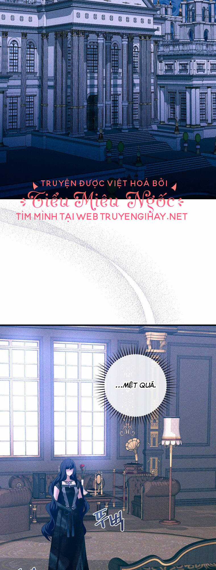 Tiểu Thư Hắc Ám Nhà Công Tước Chapter 35 trang 41