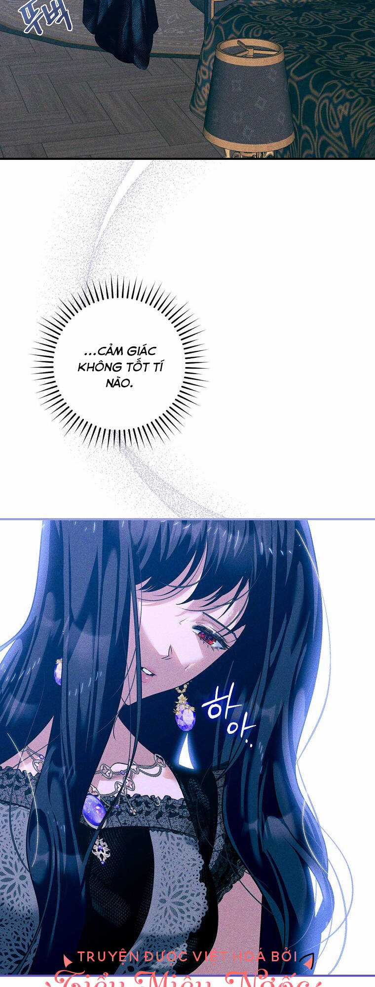Tiểu Thư Hắc Ám Nhà Công Tước Chapter 35 trang 42