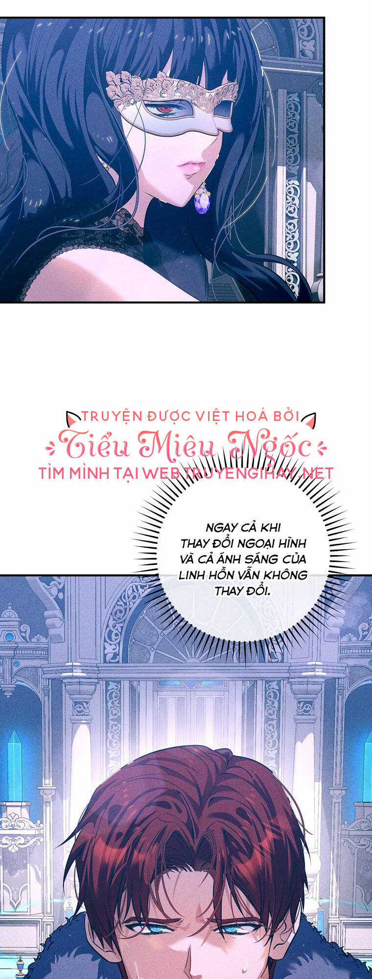Tiểu Thư Hắc Ám Nhà Công Tước Chapter 35 trang 6