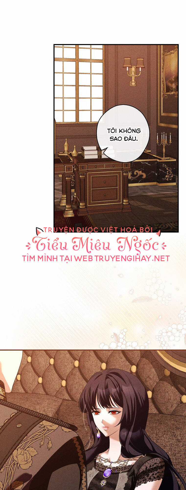Tiểu Thư Hắc Ám Nhà Công Tước Chapter 36 trang 11