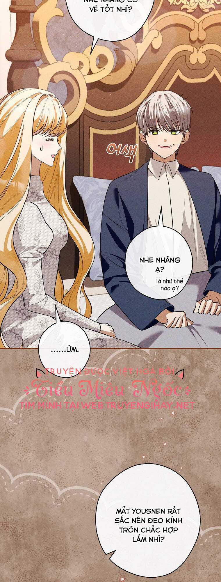 Tiểu Thư Hắc Ám Nhà Công Tước Chapter 36 trang 32