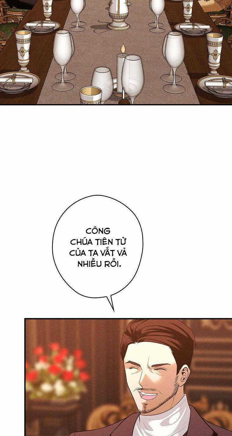 Tiểu Thư Hắc Ám Nhà Công Tước Chapter 37 trang 28