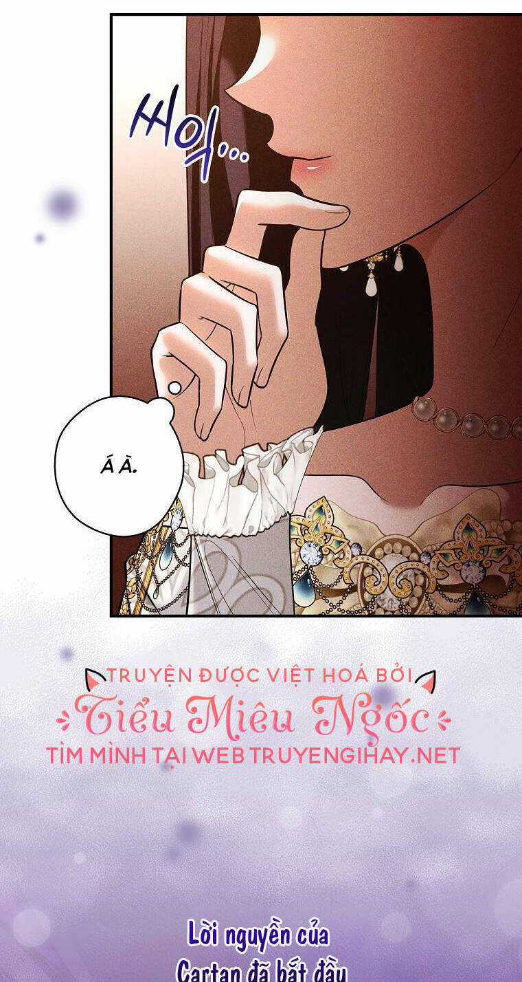 Tiểu Thư Hắc Ám Nhà Công Tước Chapter 37 trang 36