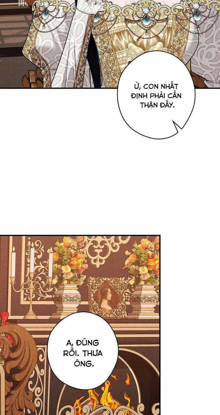 Tiểu Thư Hắc Ám Nhà Công Tước Chapter 37 trang 40