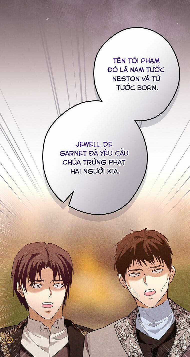 Tiểu Thư Hắc Ám Nhà Công Tước Chapter 37 trang 45