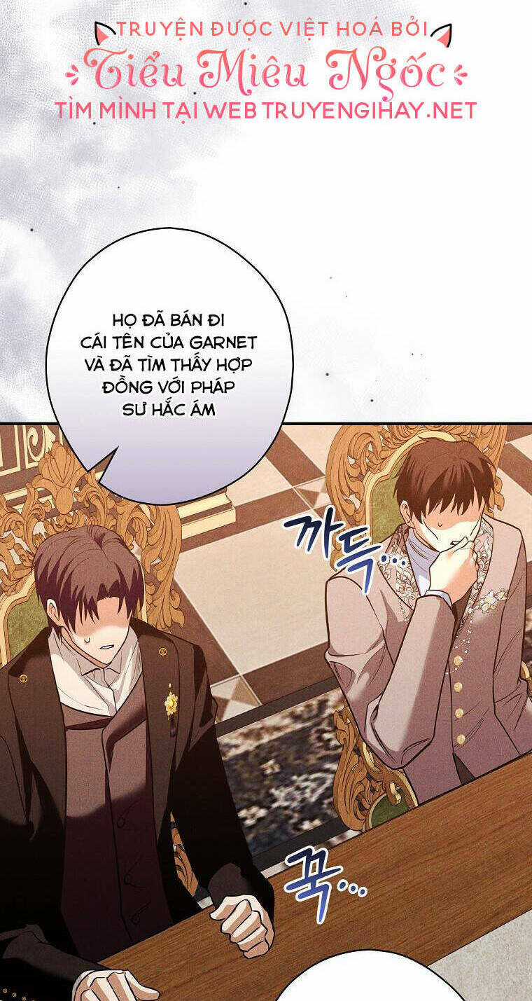 Tiểu Thư Hắc Ám Nhà Công Tước Chapter 37 trang 51