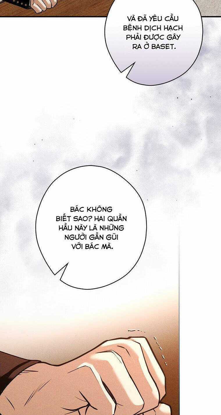 Tiểu Thư Hắc Ám Nhà Công Tước Chapter 37 trang 52