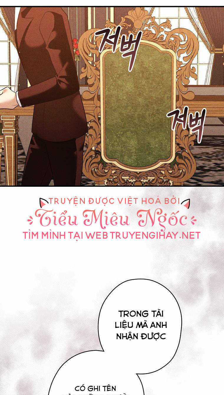 Tiểu Thư Hắc Ám Nhà Công Tước Chapter 37 trang 58