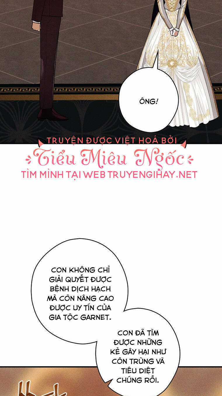 Tiểu Thư Hắc Ám Nhà Công Tước Chapter 38 trang 10