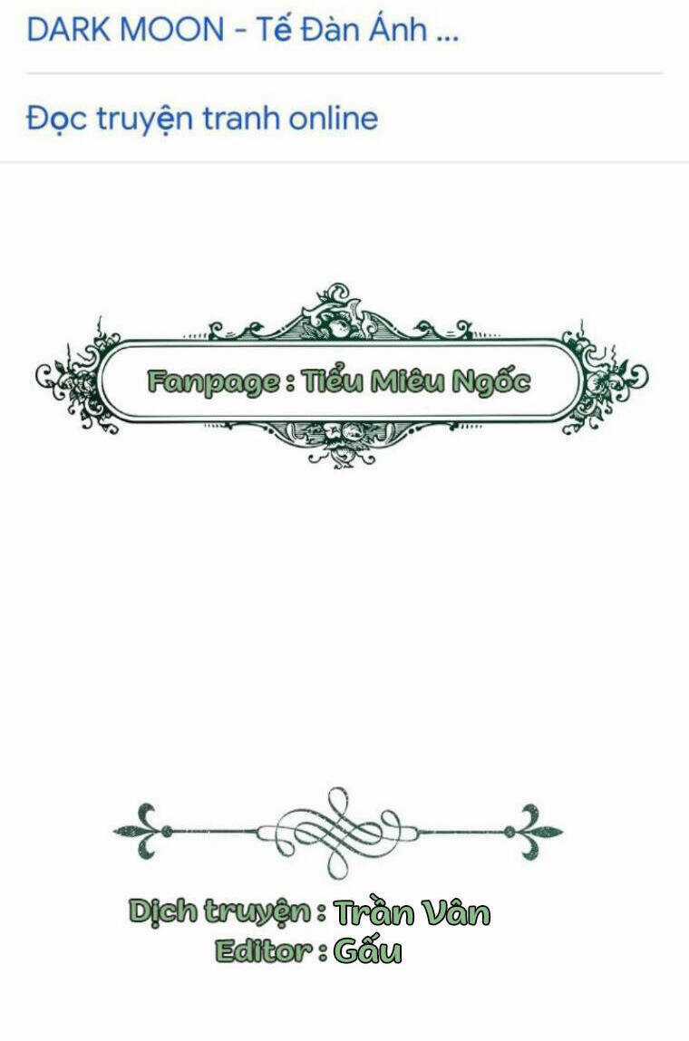 Tiểu Thư Hắc Ám Nhà Công Tước Chapter 38 trang 2