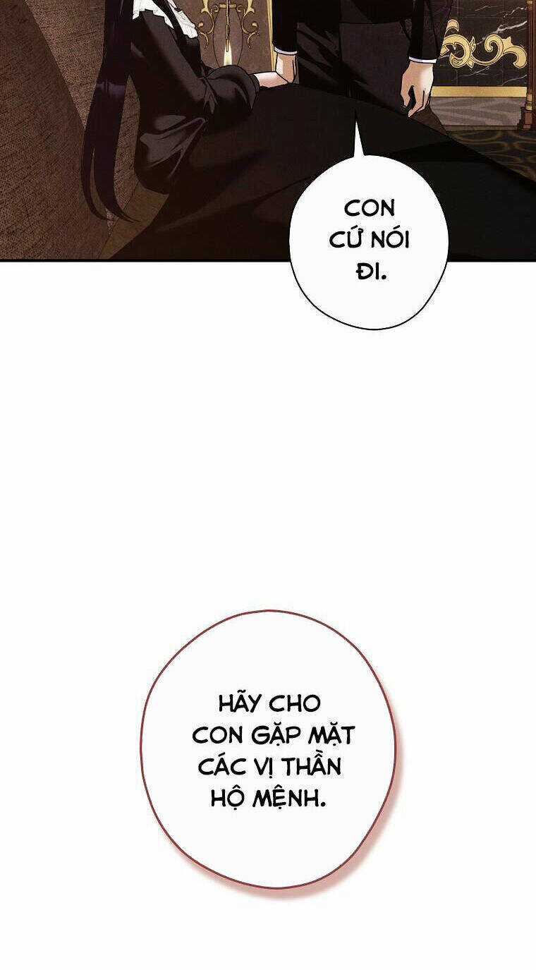 Tiểu Thư Hắc Ám Nhà Công Tước Chapter 39 trang 20