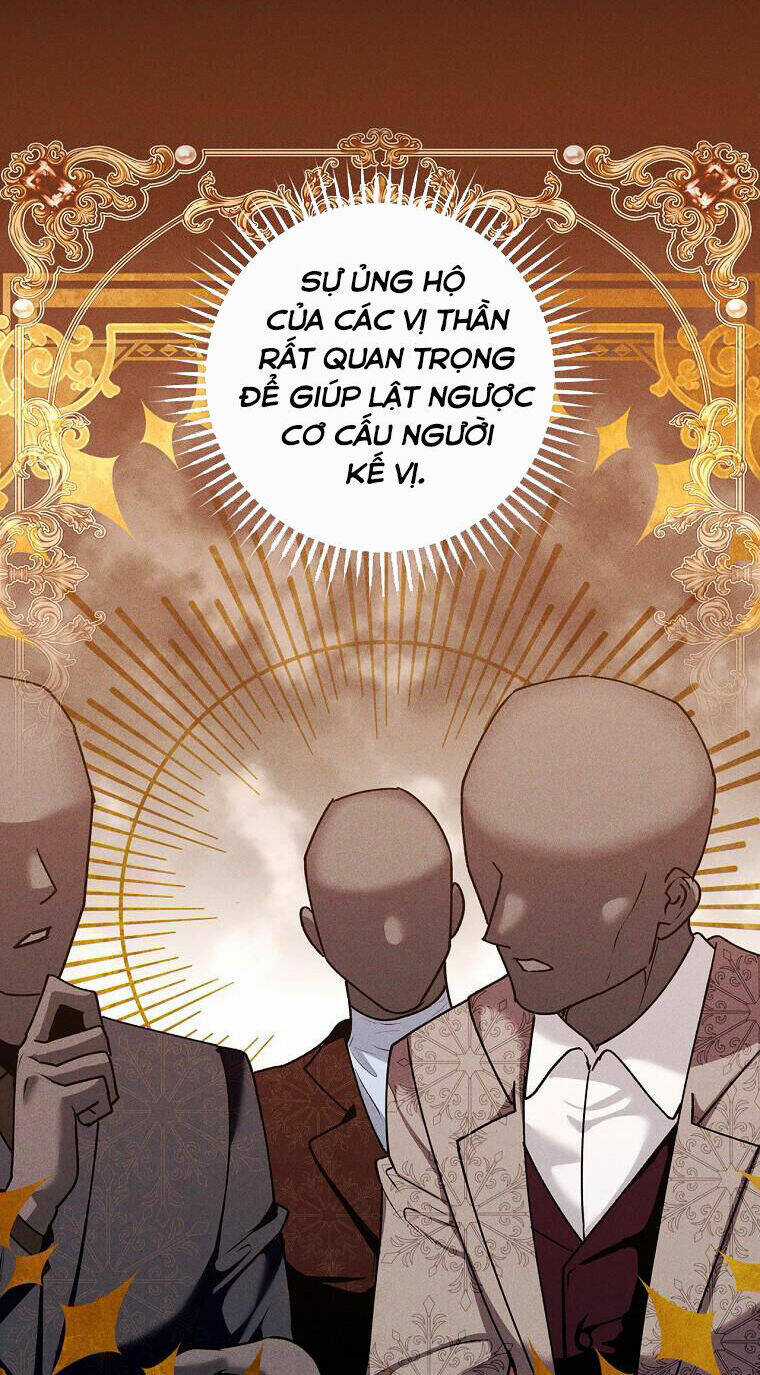 Tiểu Thư Hắc Ám Nhà Công Tước Chapter 39 trang 22