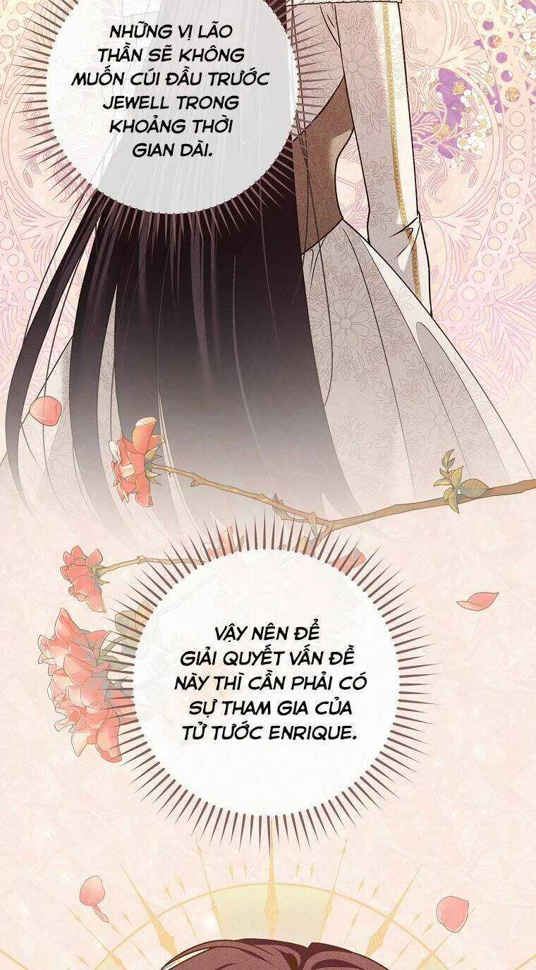 Tiểu Thư Hắc Ám Nhà Công Tước Chapter 39 trang 24