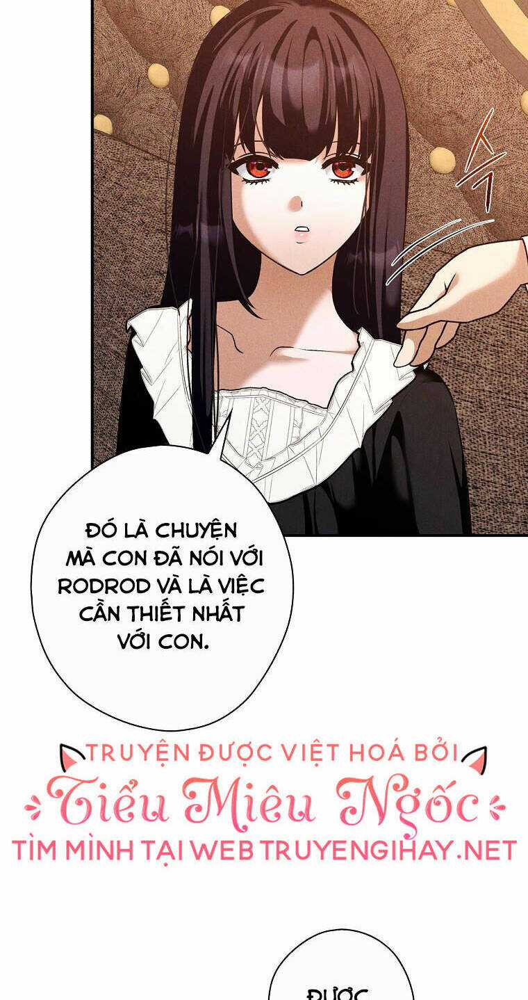 Tiểu Thư Hắc Ám Nhà Công Tước Chapter 39 trang 33