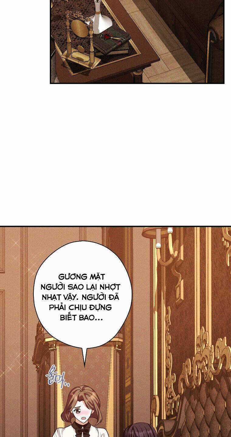 Tiểu Thư Hắc Ám Nhà Công Tước Chapter 39 trang 38