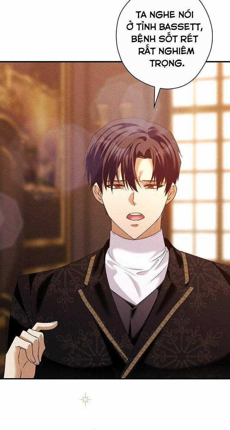 Tiểu Thư Hắc Ám Nhà Công Tước Chapter 39 trang 4