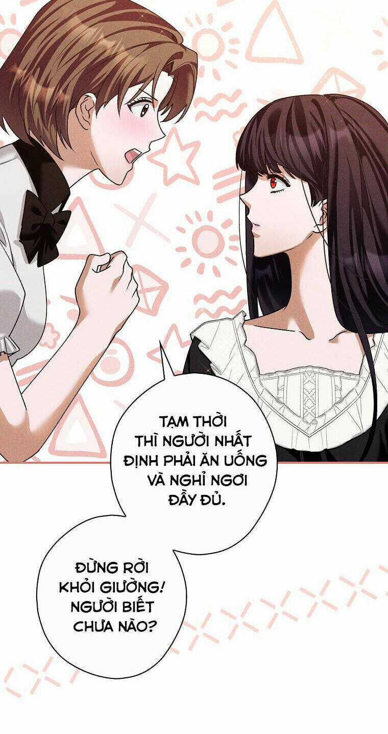 Tiểu Thư Hắc Ám Nhà Công Tước Chapter 39 trang 40