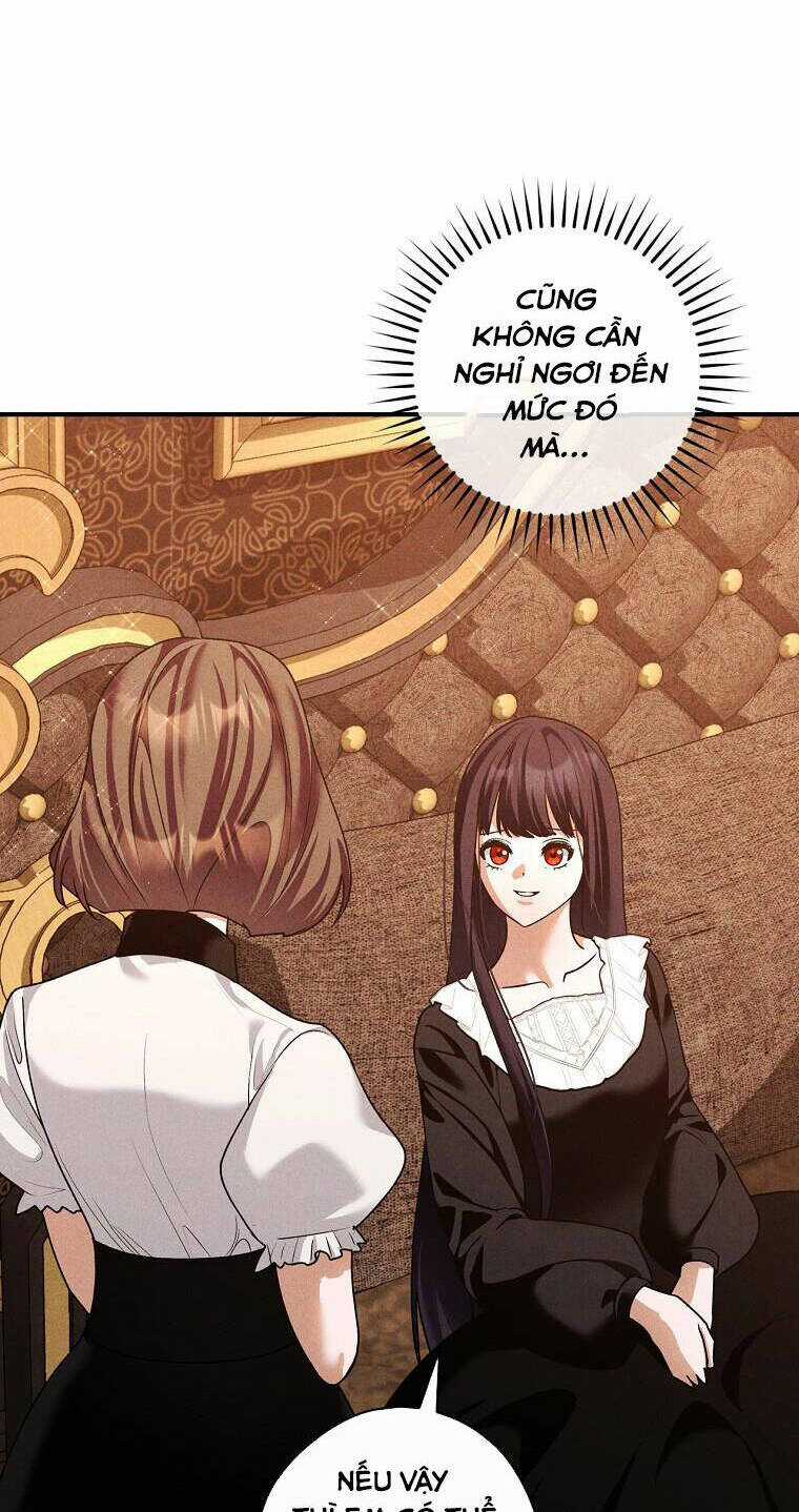 Tiểu Thư Hắc Ám Nhà Công Tước Chapter 39 trang 41