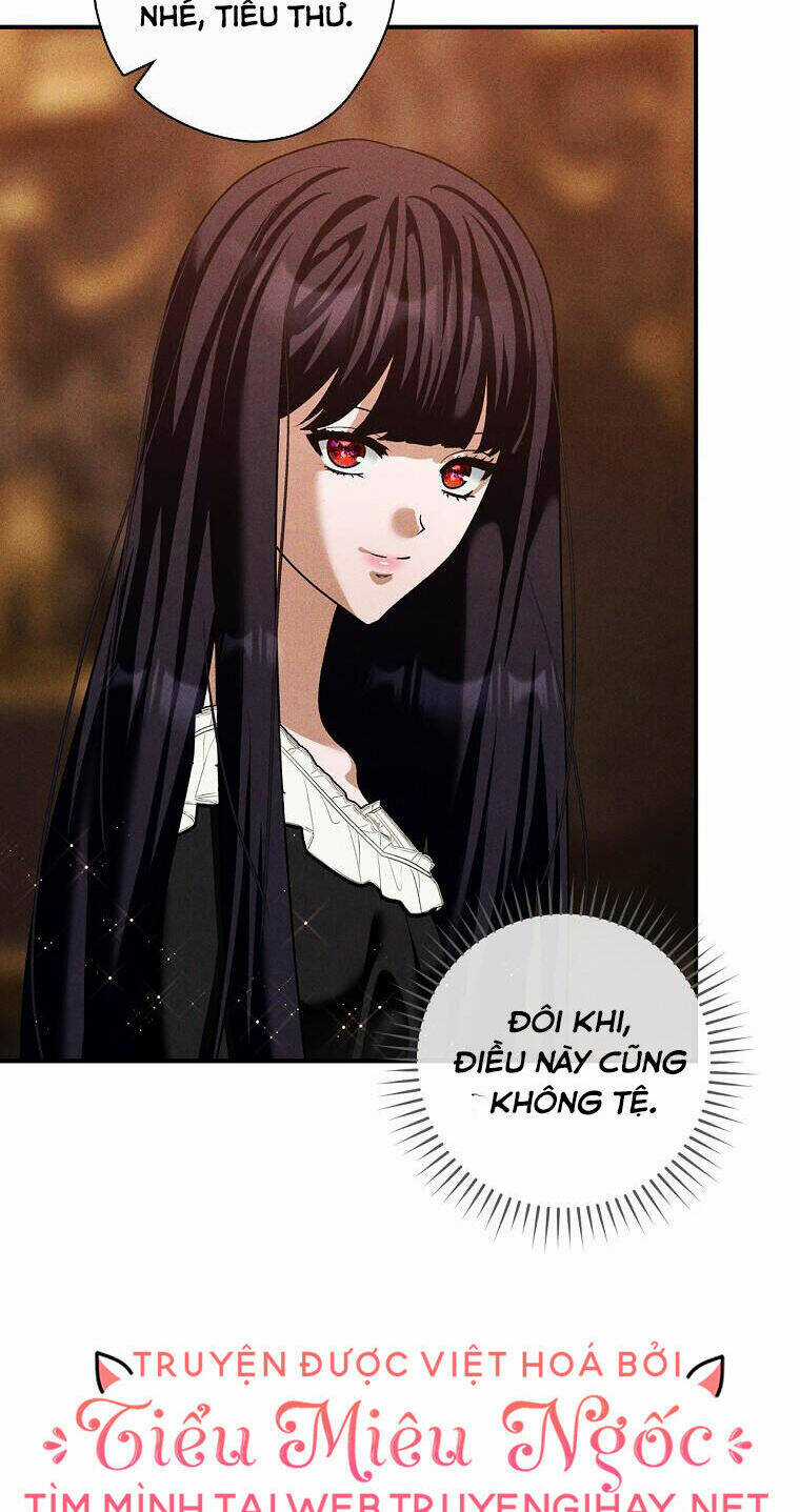 Tiểu Thư Hắc Ám Nhà Công Tước Chapter 39 trang 44