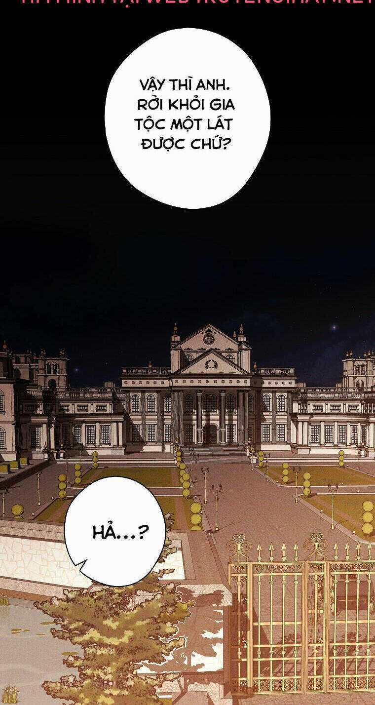 Tiểu Thư Hắc Ám Nhà Công Tước Chapter 39 trang 54