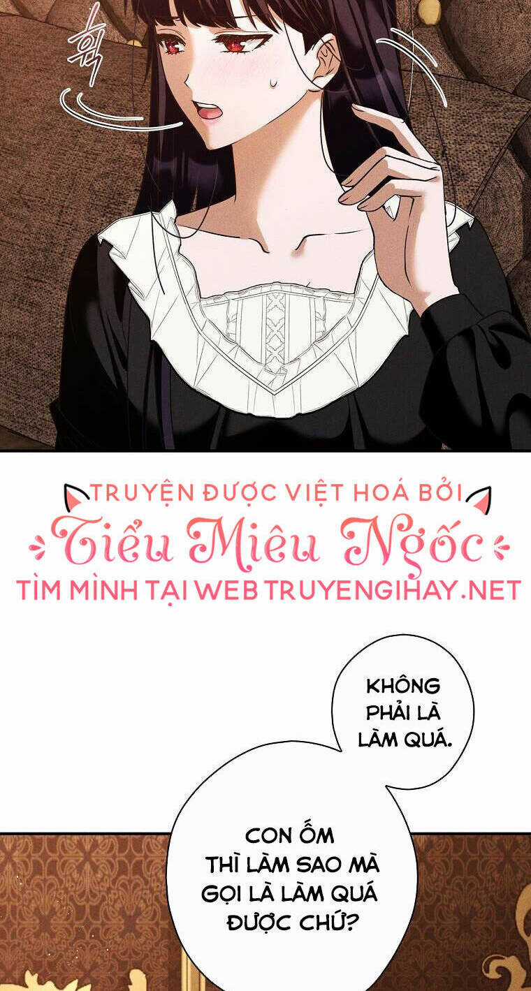 Tiểu Thư Hắc Ám Nhà Công Tước Chapter 39 trang 7