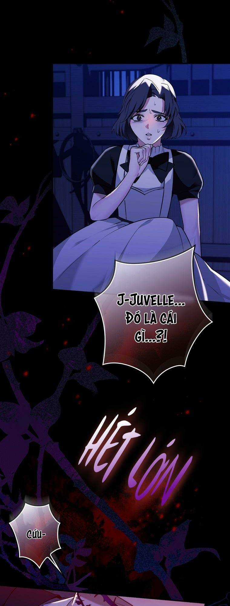 Tiểu Thư Hắc Ám Nhà Công Tước Chapter 4 trang 3