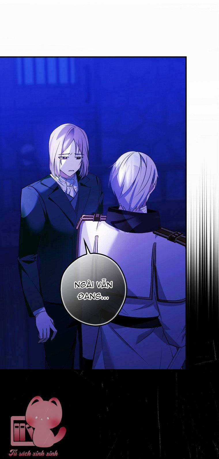 Tiểu Thư Hắc Ám Nhà Công Tước Chapter 4 trang 55