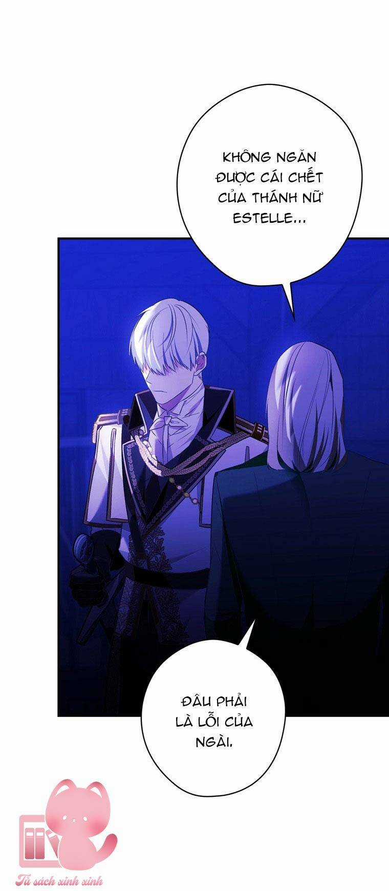 Tiểu Thư Hắc Ám Nhà Công Tước Chapter 4 trang 61