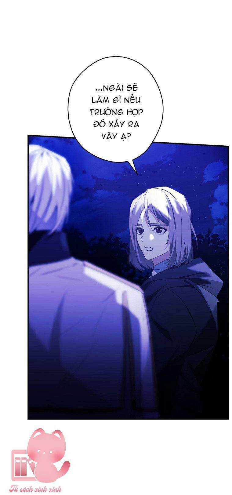 Tiểu Thư Hắc Ám Nhà Công Tước Chapter 4 trang 69