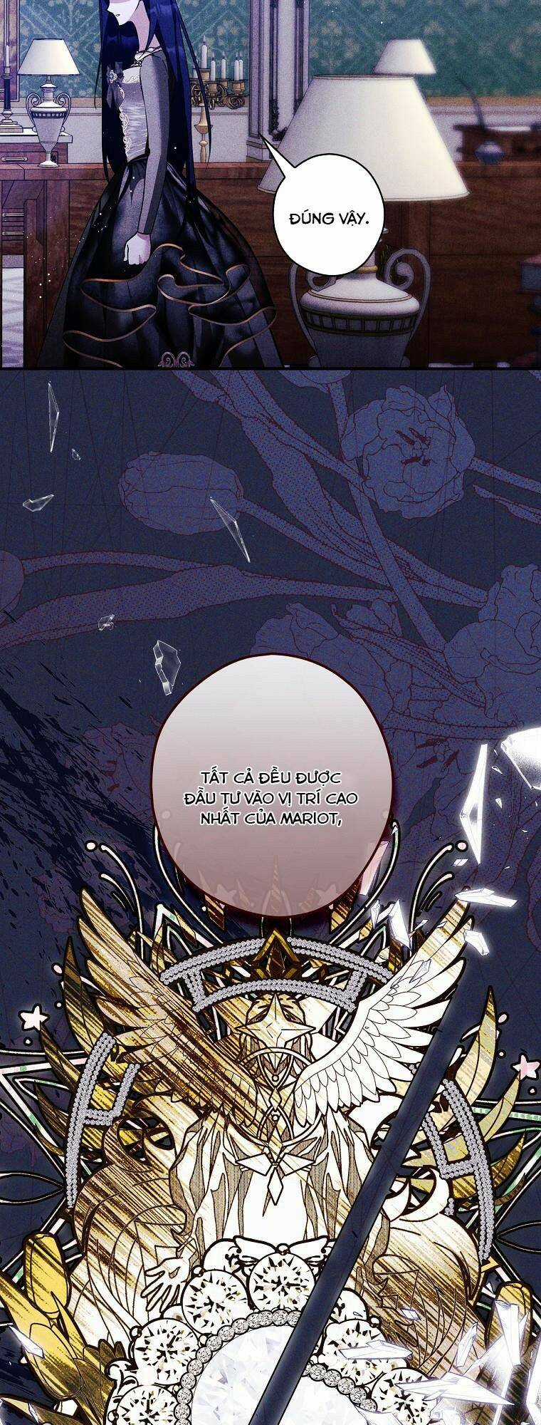 Tiểu Thư Hắc Ám Nhà Công Tước Chapter 40 trang 18