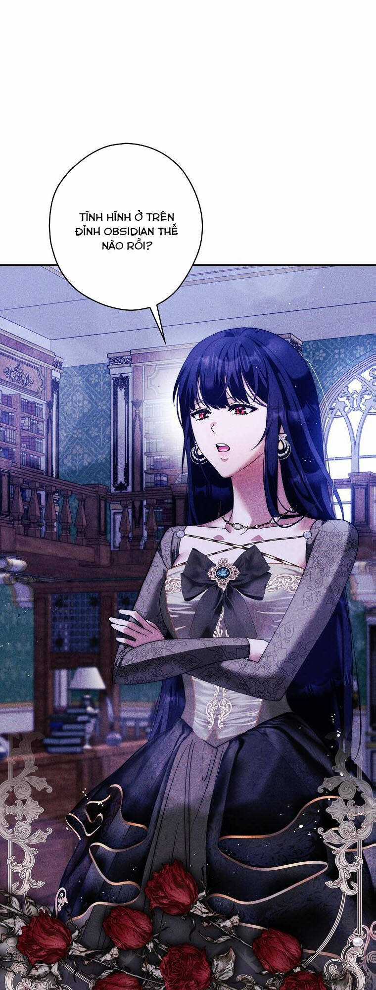 Tiểu Thư Hắc Ám Nhà Công Tước Chapter 40 trang 2