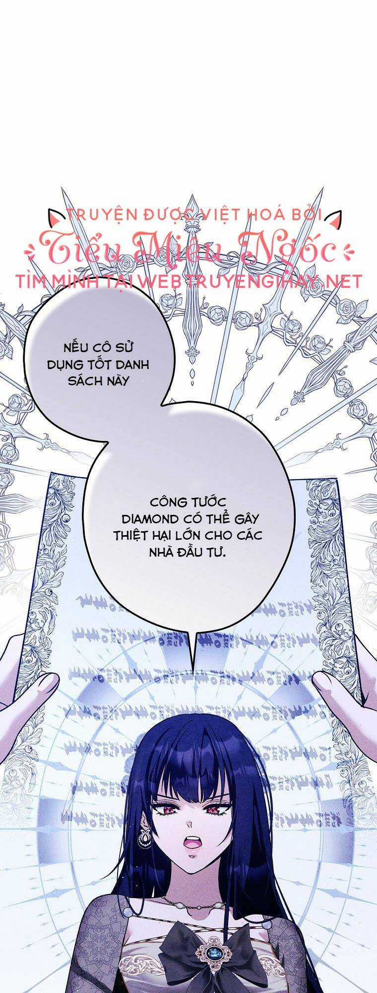 Tiểu Thư Hắc Ám Nhà Công Tước Chapter 40 trang 21