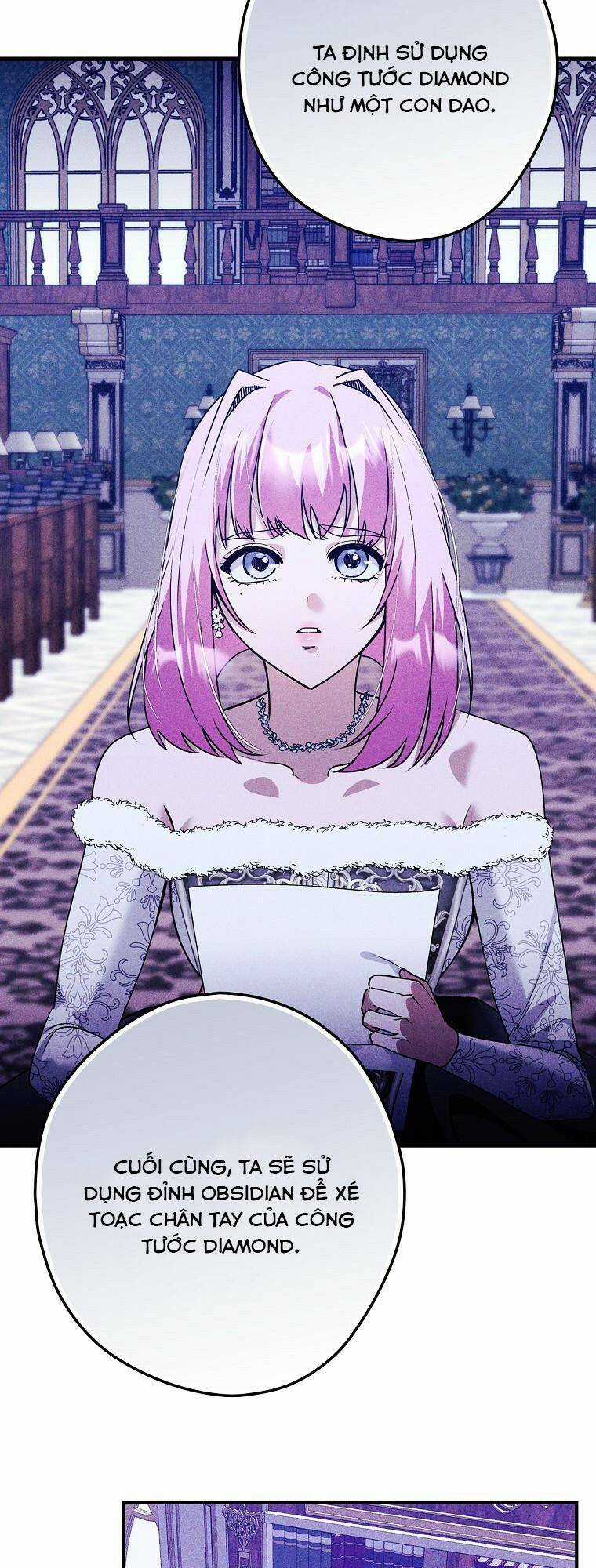 Tiểu Thư Hắc Ám Nhà Công Tước Chapter 40 trang 23