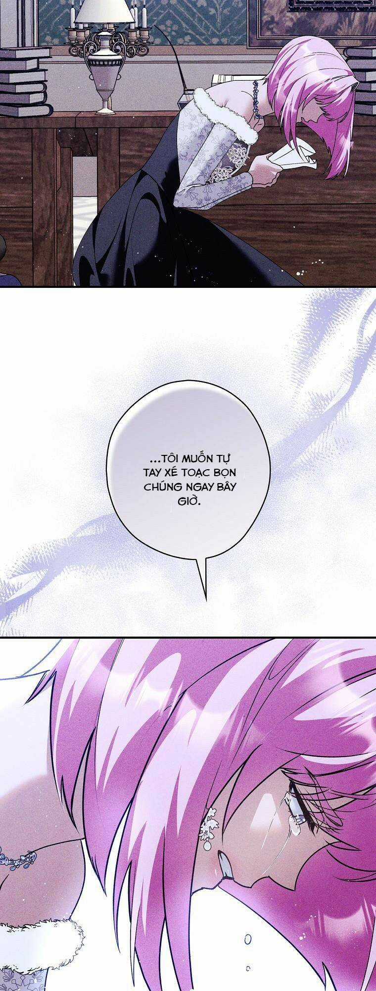 Tiểu Thư Hắc Ám Nhà Công Tước Chapter 40 trang 25