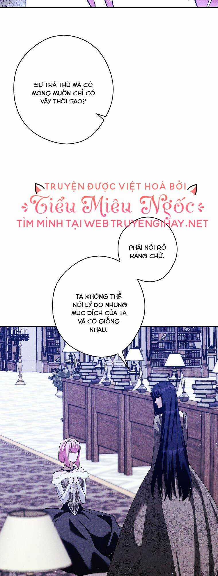 Tiểu Thư Hắc Ám Nhà Công Tước Chapter 40 trang 26