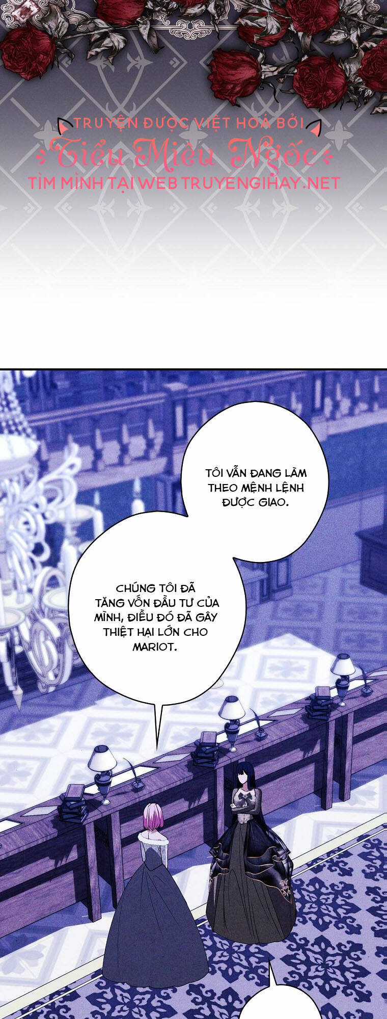 Tiểu Thư Hắc Ám Nhà Công Tước Chapter 40 trang 3